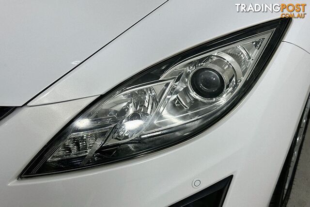 2011 MAZDA MAZDA6 TOURING GH MY11 4D WAGON - photo 3 of 26