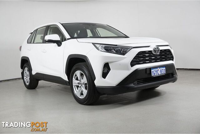 2019 TOYOTA RAV4 GX (2WD) MXAA52R WAGON