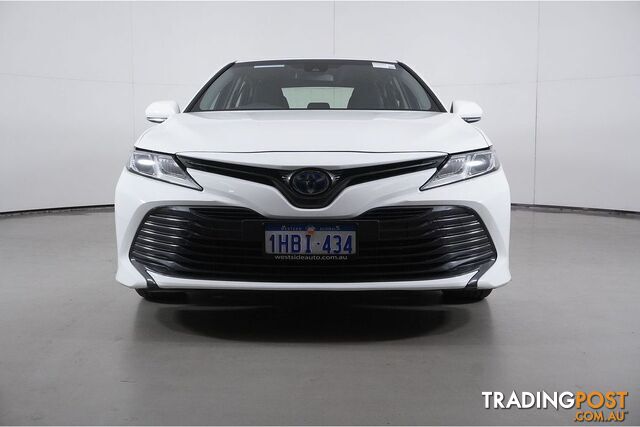 2020 TOYOTA CAMRY ASCENT (HYBRID) AXVH70R SEDAN