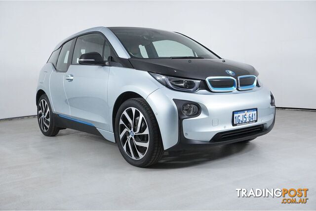 2016 BMW I3  IO1 HATCHBACK