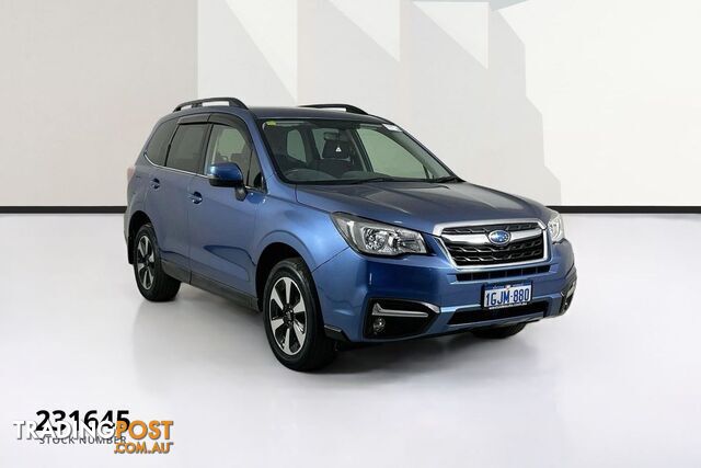 2017 SUBARU FORESTER 2.5I-L MY17 4D WAGON