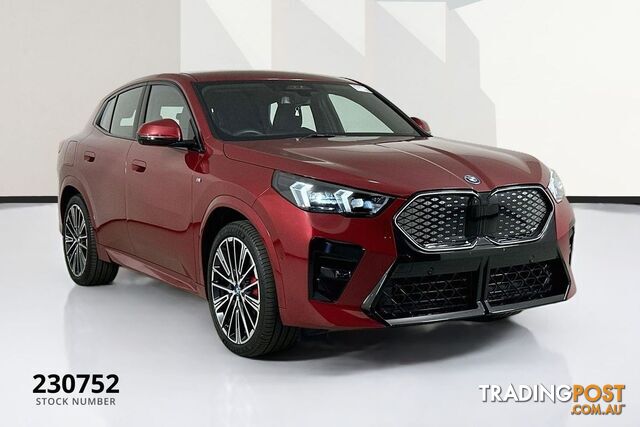 2024 BMW IX2 XDRIVE30 M SPORT U10 4D WAGON