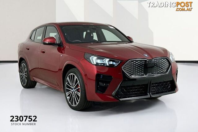 2024 BMW IX2 XDRIVE30 M SPORT U10 4D WAGON