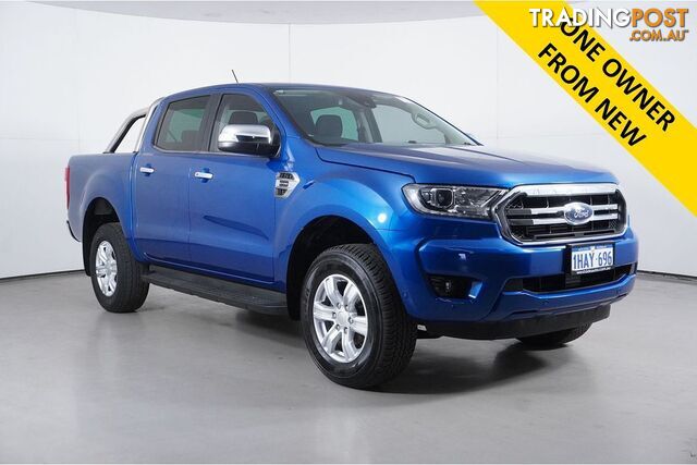 2020 FORD RANGER XLT 2.0 (4X4) PX MKIII MY20.25 DOUBLE CAB PICK UP