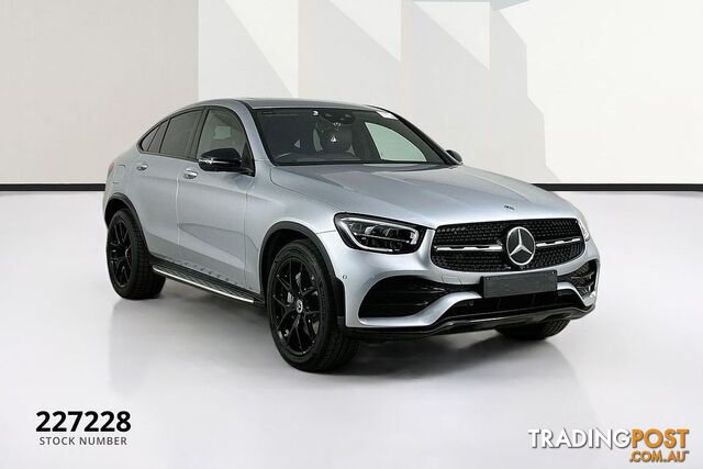 2023 MERCEDES-BENZ GLC 300 4MATIC C253 MY23.5 4D COUPE