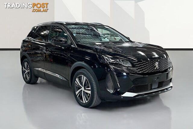 2021 PEUGEOT 3008 ALLURE 1.6 THP P84 MY21 WAGON