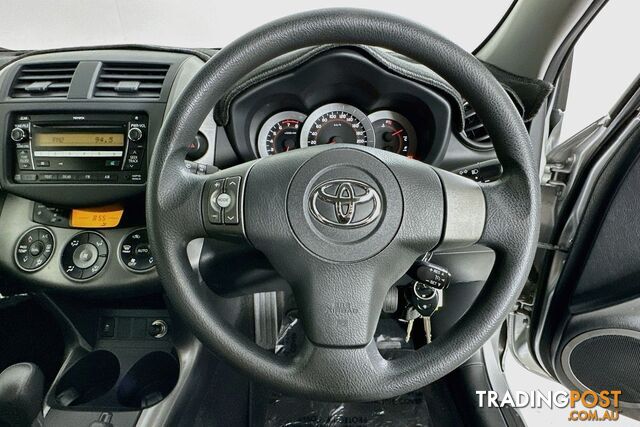 2010 TOYOTA RAV4 CV (4X4) ACA33R 4D WAGON - photo 2 of 27
