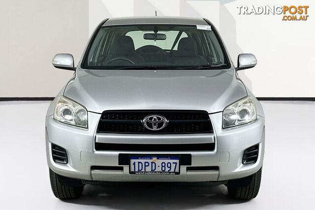 2010 TOYOTA RAV4 CV (4X4) ACA33R 4D WAGON - photo 3 of 27
