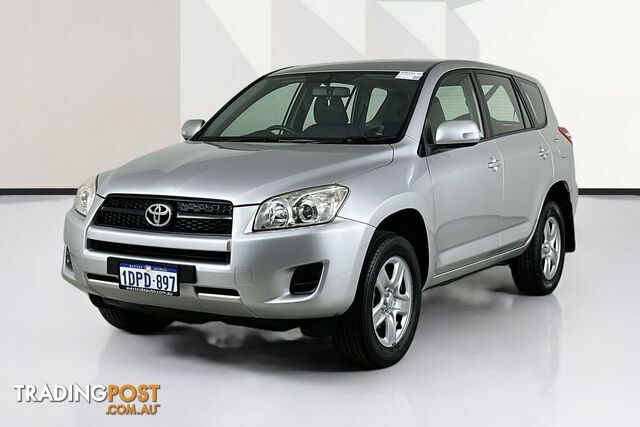 2010 TOYOTA RAV4 CV (4X4) ACA33R 4D WAGON - photo 5 of 27