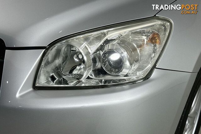 2010 TOYOTA RAV4 CV (4X4) ACA33R 4D WAGON - photo 4 of 27