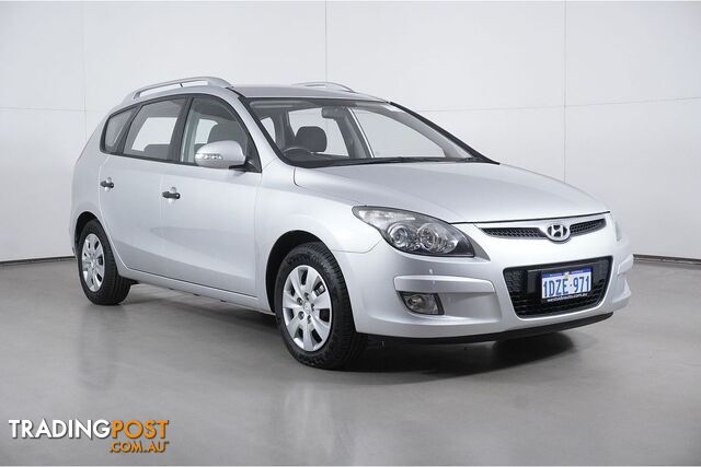 2012 HYUNDAI I30 CW SX 2.0 FD MY12 WAGON