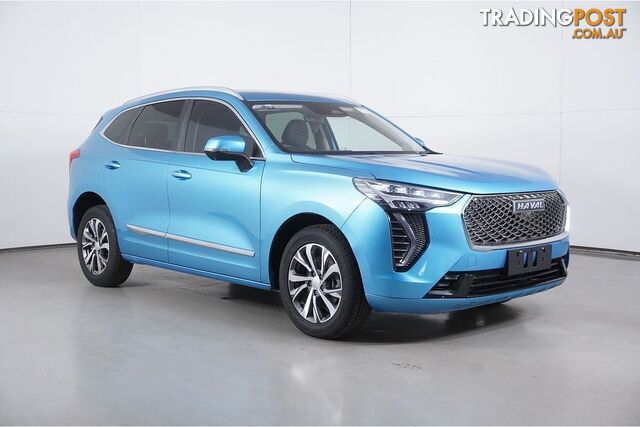 2021 GWM HAVAL LUX MST SUV