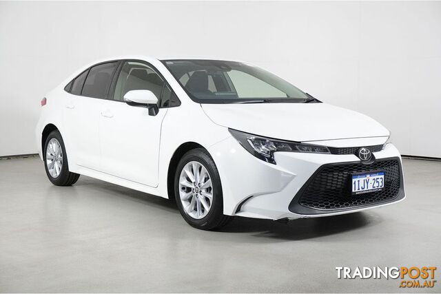 2020 TOYOTA COROLLA ASCENT SPORT MZEA12R SEDAN