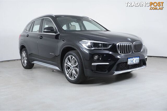 2016 BMW X1 SDRIVE 20I F48 WAGON