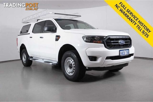 2020 FORD RANGER XL 2.2 HI-RIDER (4X2) PX MKIII MY20.75 DOUBLE CAB PICK UP