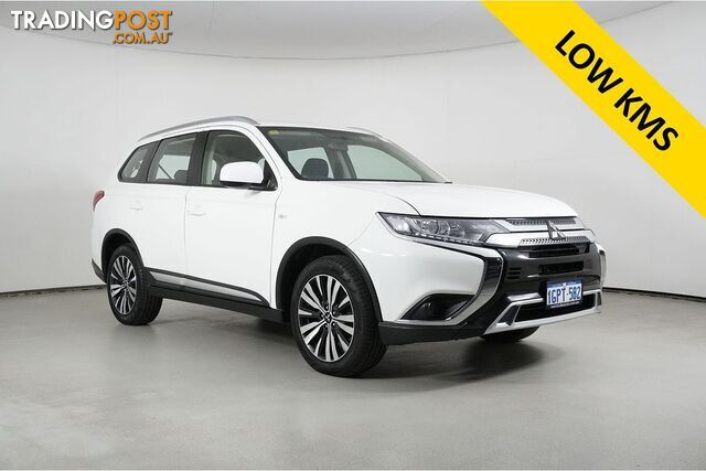 2018 MITSUBISHI OUTLANDER ES 7 SEAT (2WD) ZL MY19 WAGON