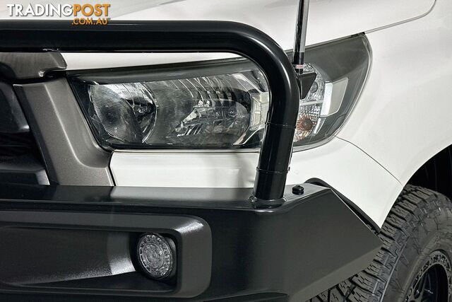 2020 TOYOTA HILUX SR (4X4) GUN126R MY19 UPGRADE DOUBLE C/CHAS - photo 3 of 27