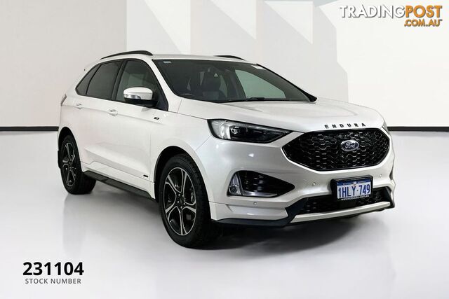 2019 FORD ENDURA ST-LINE (AWD) CA MY19 4D WAGON