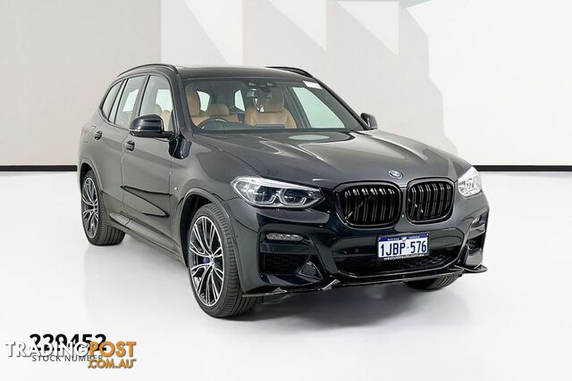 2021 BMW X3 XDRIVE30I M SPORT G01 4D WAGON
