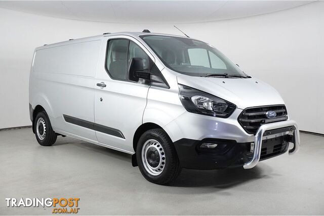 2022 FORD TRANSIT 340S (SWB) VN MY22.75 VAN