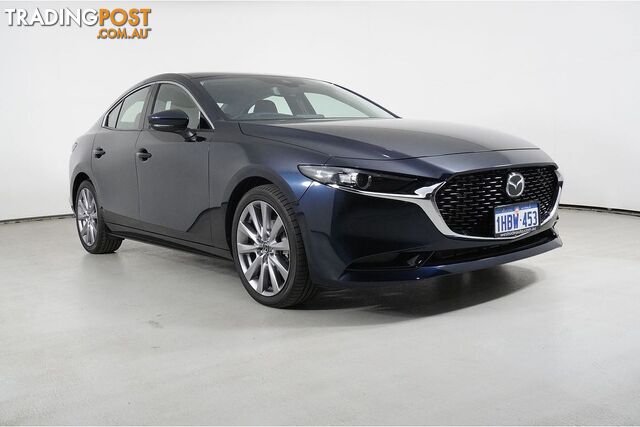 2020 MAZDA 3 G20 TOURING BP SEDAN