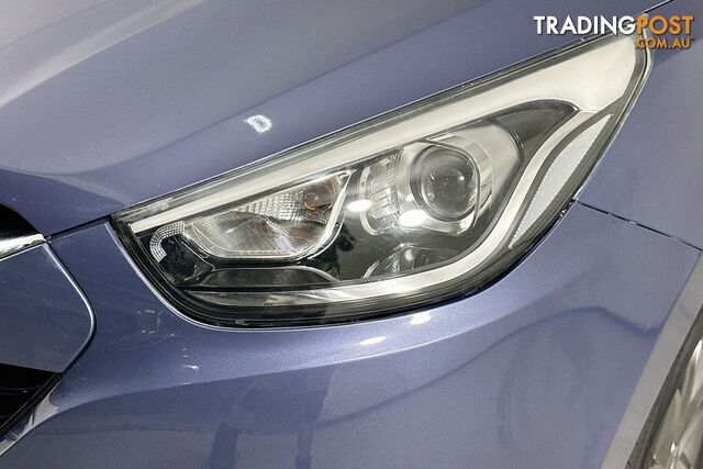 2014 HYUNDAI IX35 SE (FWD) LM SERIES II 4D WAGON - photo 3 of 28