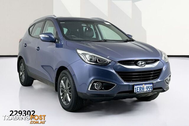 2014 HYUNDAI IX35 SE (FWD) LM SERIES II 4D WAGON