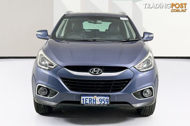 2014 HYUNDAI IX35 SE (FWD) LM SERIES II 4D WAGON - photo 2 of 28
