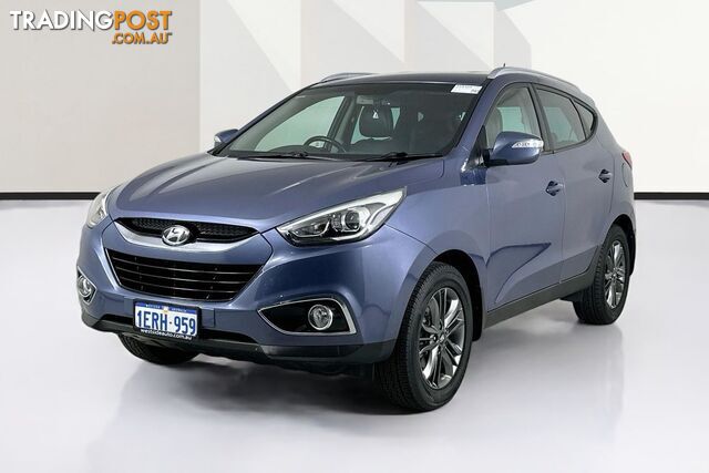 2014 HYUNDAI IX35 SE (FWD) LM SERIES II 4D WAGON - photo 4 of 28