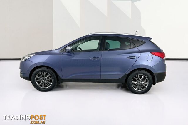 2014 HYUNDAI IX35 SE (FWD) LM SERIES II 4D WAGON - photo 5 of 28