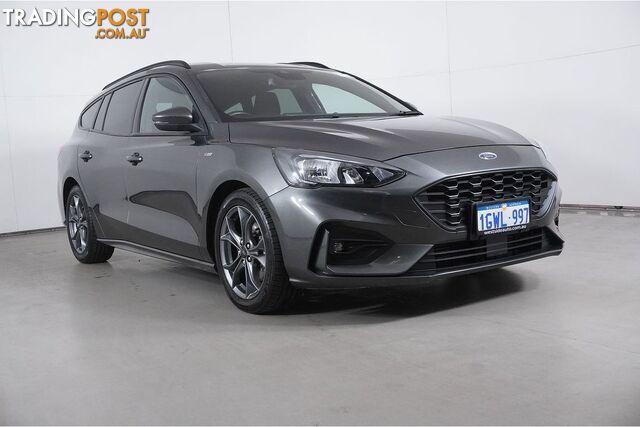 2019 FORD FOCUS ST-LINE SA MY19.25 WAGON