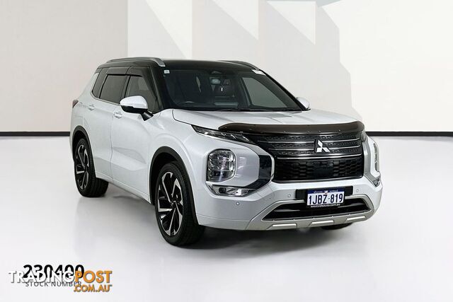 2023 MITSUBISHI OUTLANDER EXCEED TOURER 7 SEAT (AWD) ZM MY23 4D WAGON