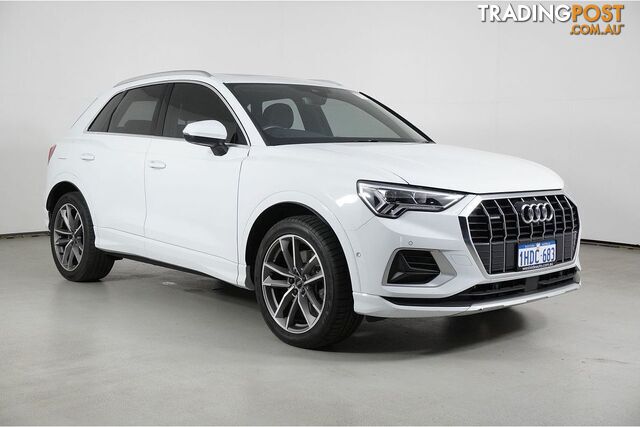 2020 AUDI Q3 40 TFSI QUATTRO F3 MY20 WAGON