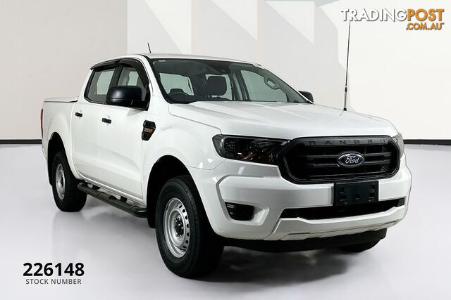2020 FORD RANGER XL 3.2 (4X4) PX MKIII MY20.25 DOUBLE CAB P/UP
