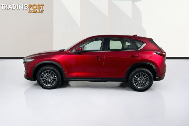 2019 MAZDA CX-5 TOURING (4X4) MY19 (KF SERIES 2) 4D WAGON - photo 5 of 30