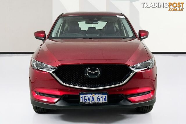 2019 MAZDA CX-5 TOURING (4X4) MY19 (KF SERIES 2) 4D WAGON - photo 2 of 30