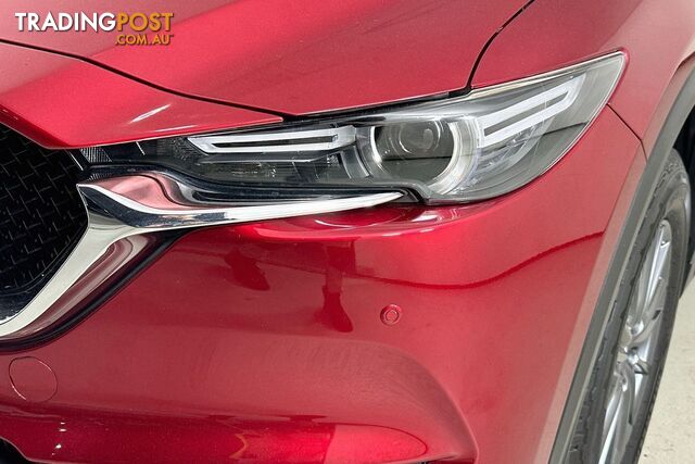 2019 MAZDA CX-5 TOURING (4X4) MY19 (KF SERIES 2) 4D WAGON - photo 3 of 30