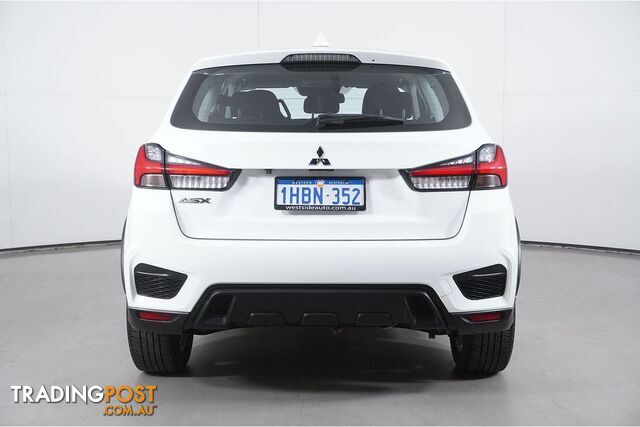 2020 MITSUBISHI ASX ES (2WD) XD MY20 WAGON