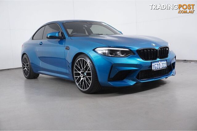 2020 BMW M2 COMPETITION F87 COUPE