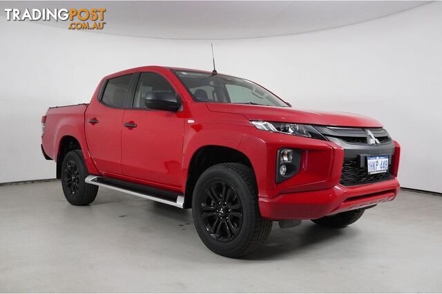 2022 MITSUBISHI TRITON GLX-R (4X4) MR MY22 DOUBLE CAB PICK UP