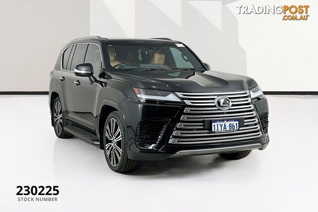 2023 LEXUS LX600 SPORTS LUXURY VJA310R 4D WAGON