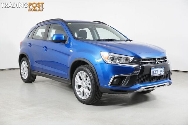 2019 MITSUBISHI ASX ES (2WD) XC MY19 WAGON