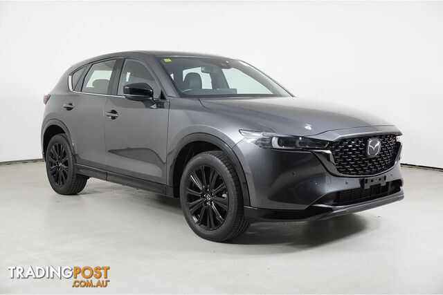 2022 MAZDA CX-5 GT SP TURBO (AWD) CX5K WAGON