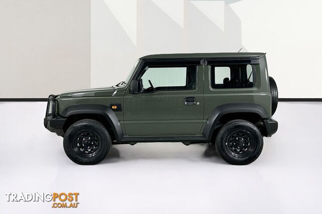 2025 SUZUKI JIMNY LITE GJ 3D WAGON - photo 5 of 27