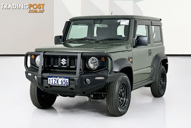 2025 SUZUKI JIMNY LITE GJ 3D WAGON - photo 4 of 27