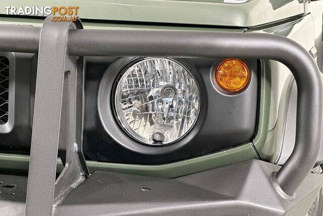 2025 SUZUKI JIMNY LITE GJ 3D WAGON - photo 3 of 27