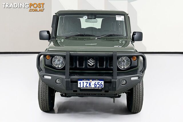 2025 SUZUKI JIMNY LITE GJ 3D WAGON - photo 2 of 27