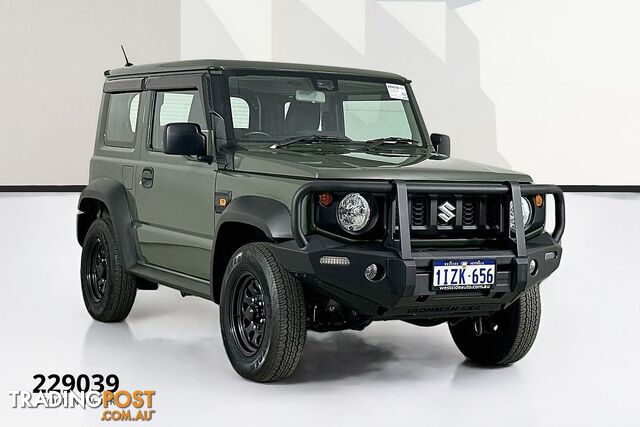 2025 SUZUKI JIMNY LITE GJ 3D WAGON