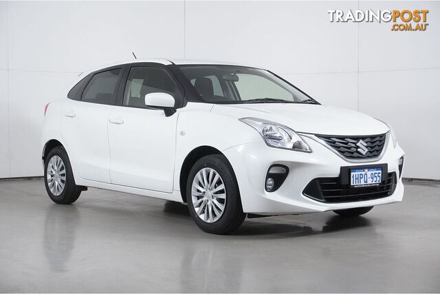 2022 SUZUKI BALENO GL EW SERIES II MY22 HATCHBACK