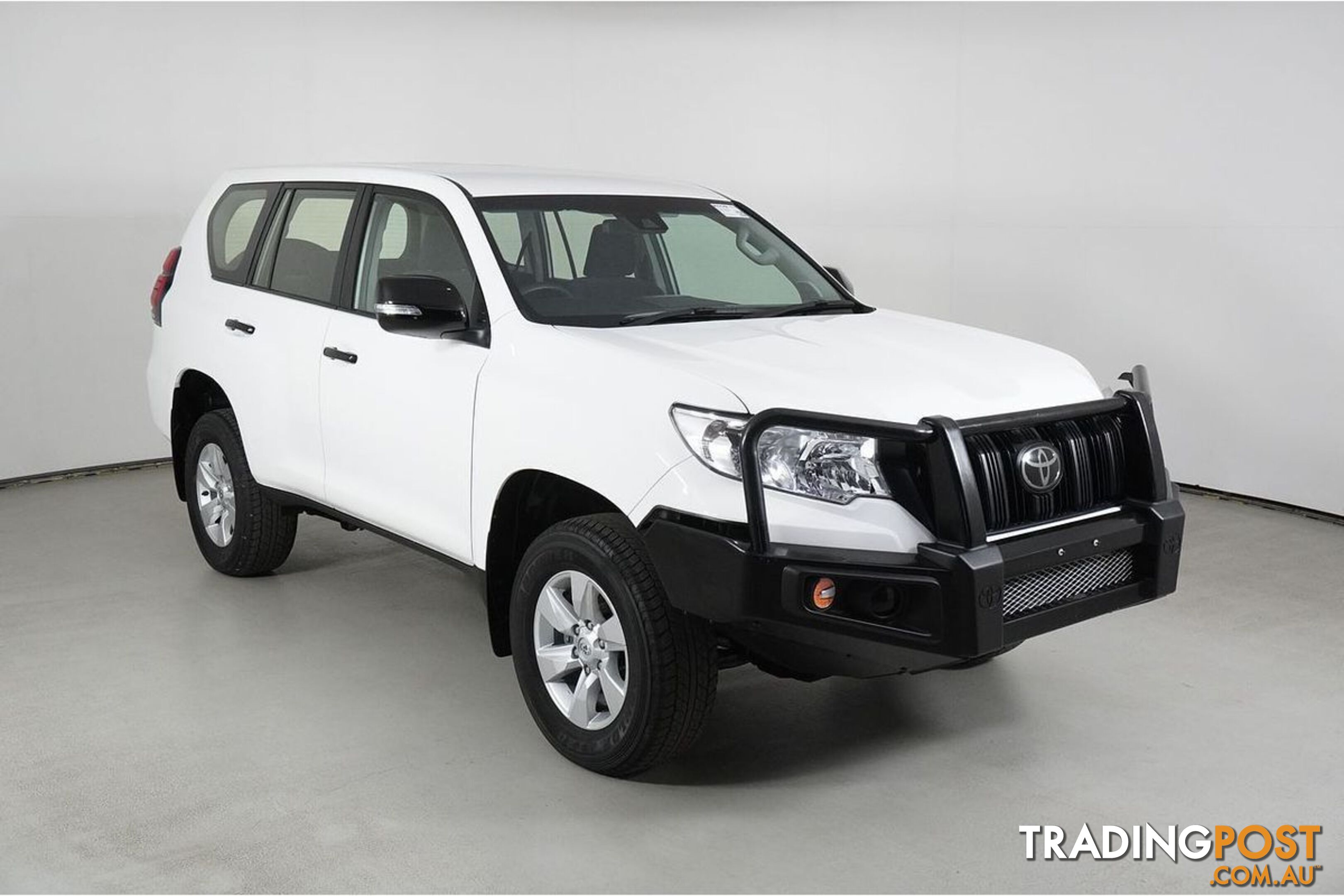 2018 TOYOTA LANDCRUISER GX (4X4) GDJ150R MY18 WAGON